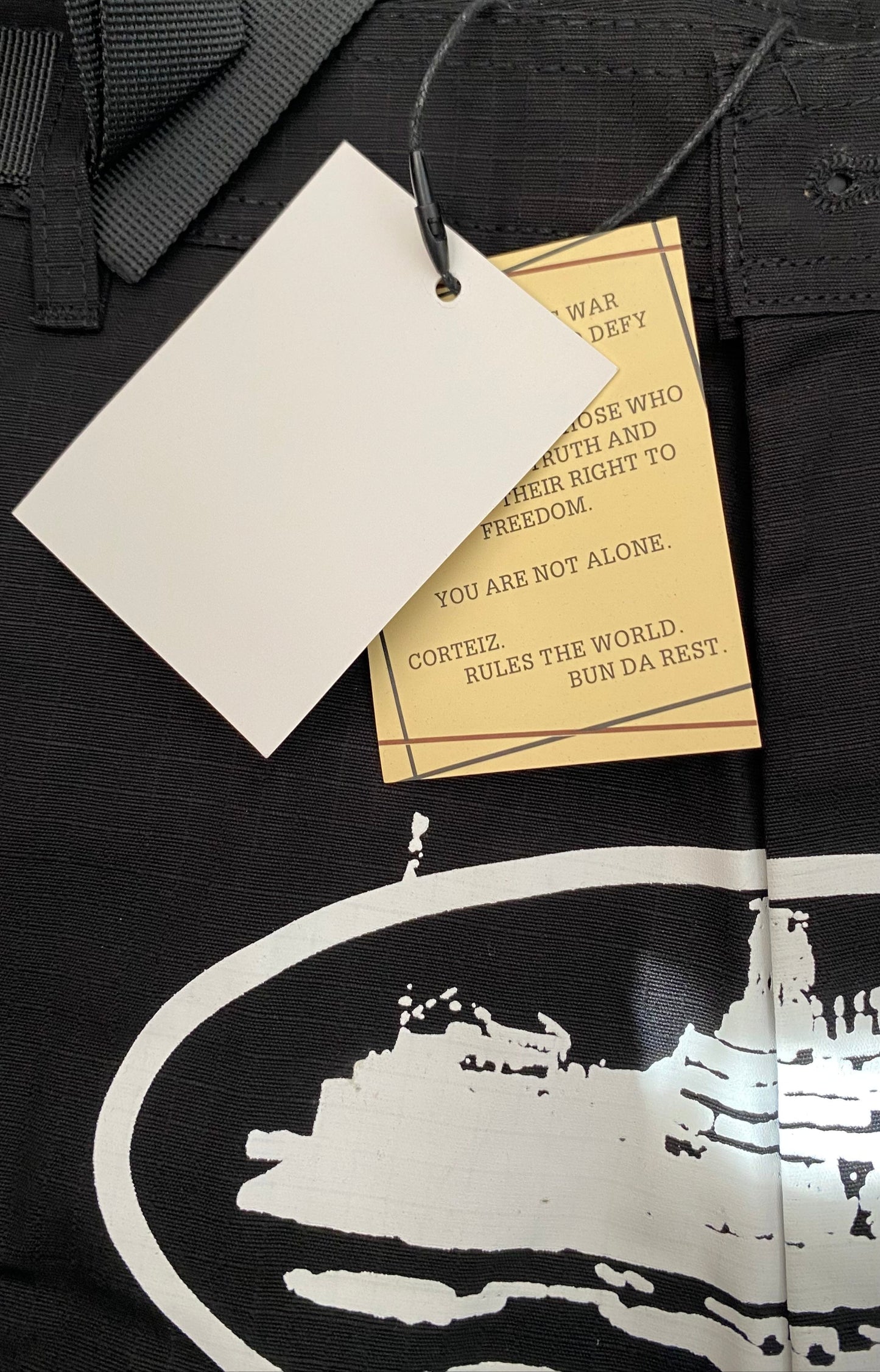 Corteiz Cargo Shorts