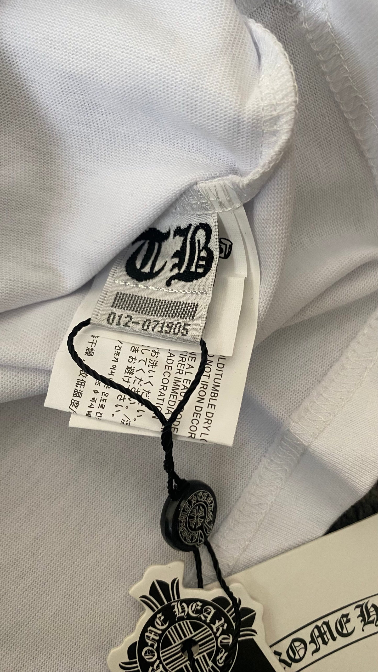 Chrome Hearts Long Sleeve
