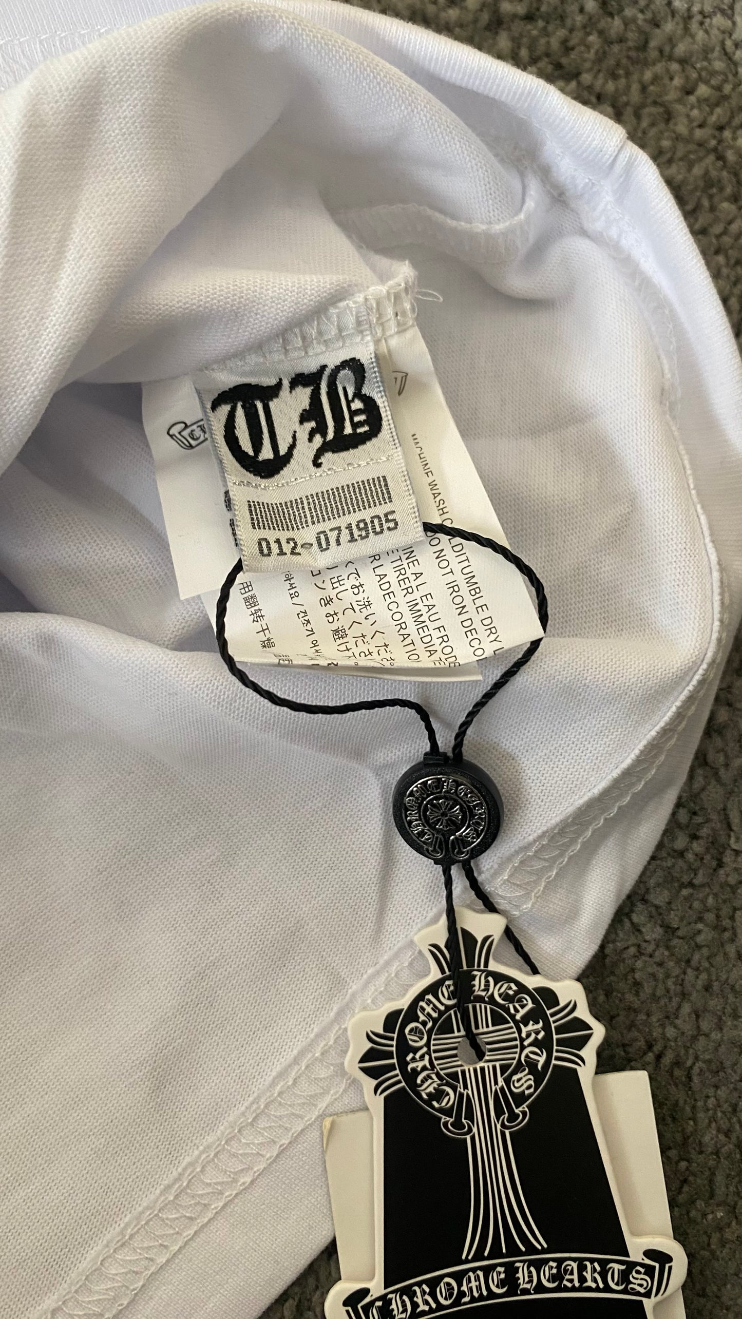 Chrome Hearts Long Sleeve