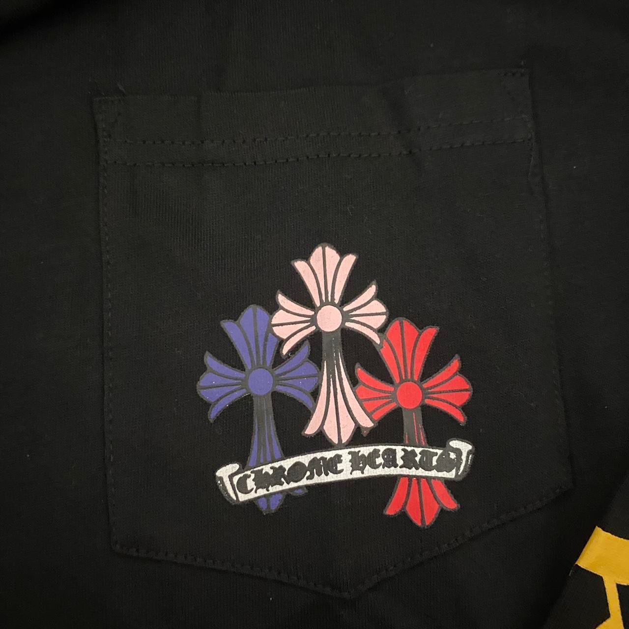 Chrome Hearts Long Sleeve