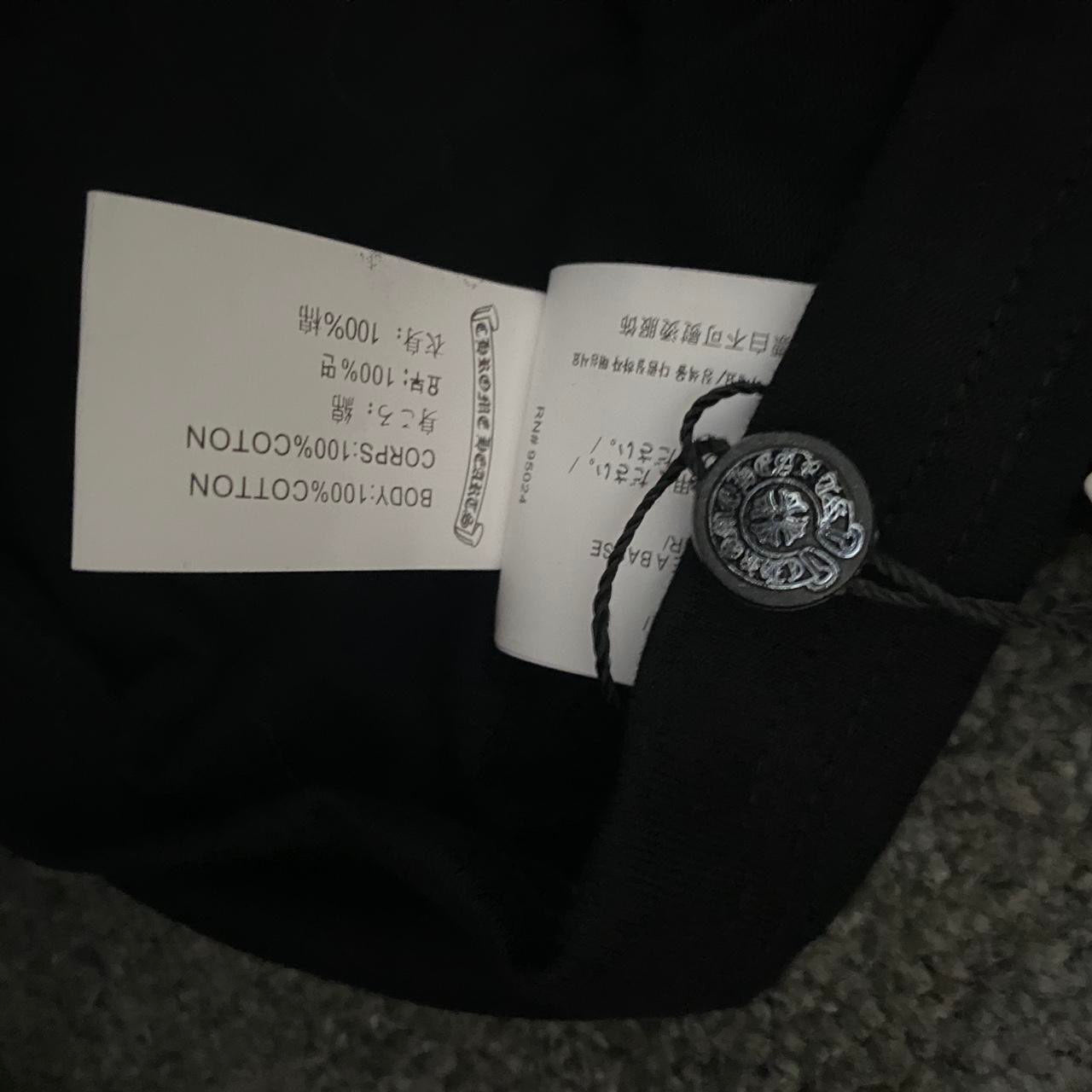 Chrome Hearts Long Sleeve