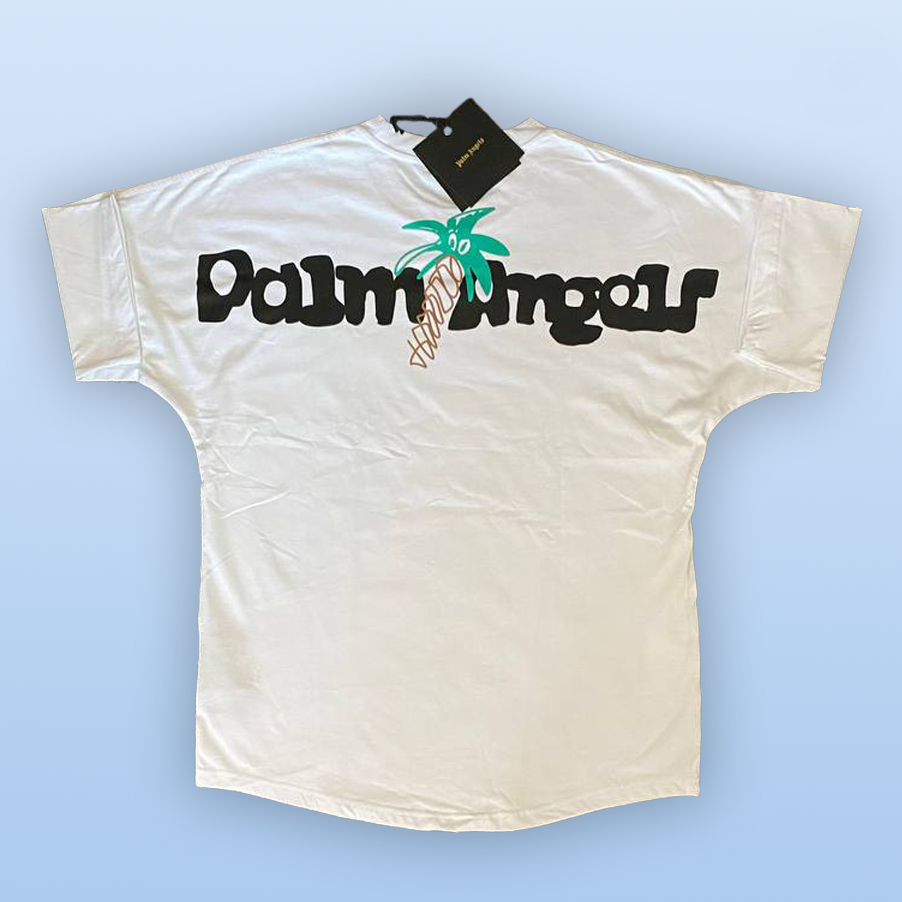 White Palm Angels Palm TEE