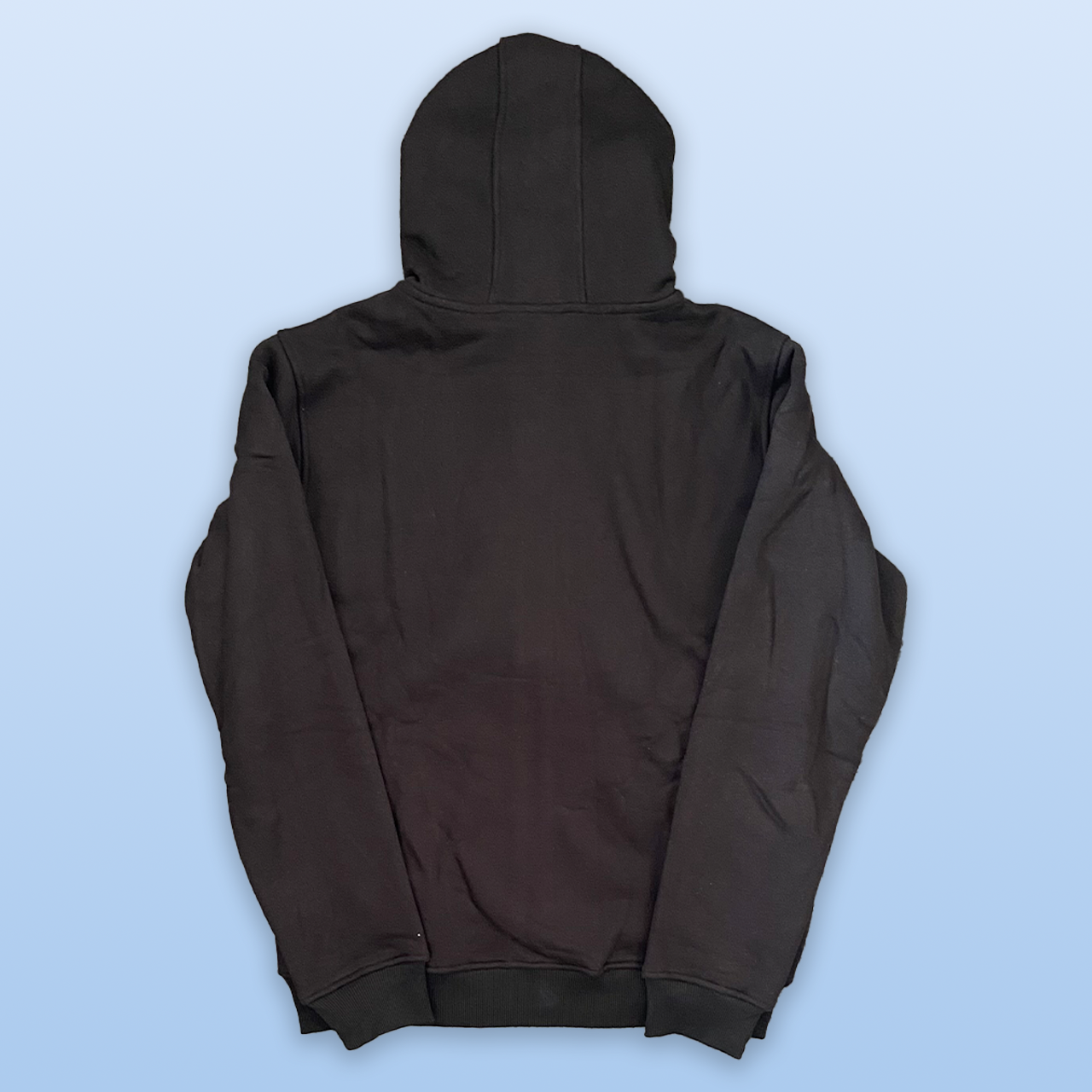 Black Burberry Zip-Up
