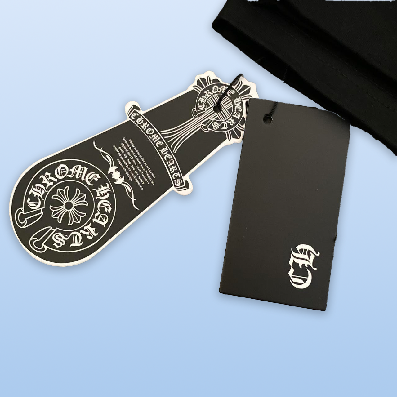 Chrome Hearts Long Sleeve