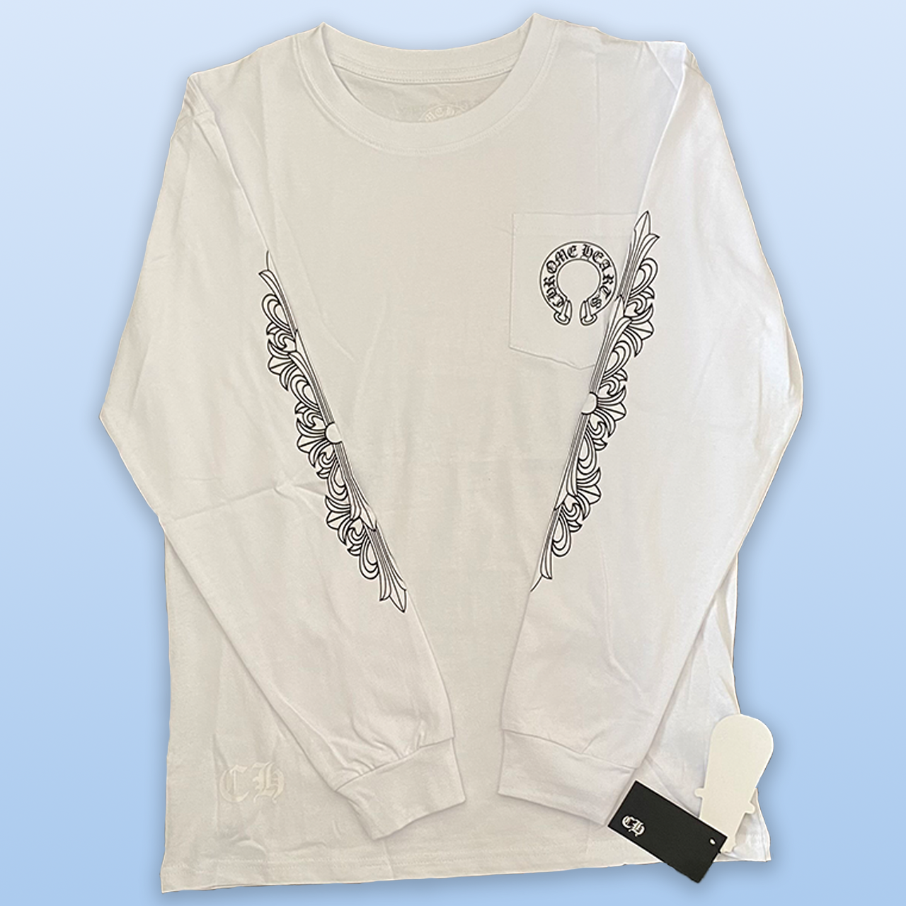 Chrome Hearts Long Sleeve