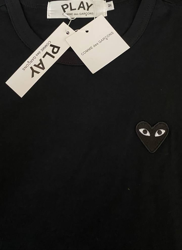 CDG Black Tee