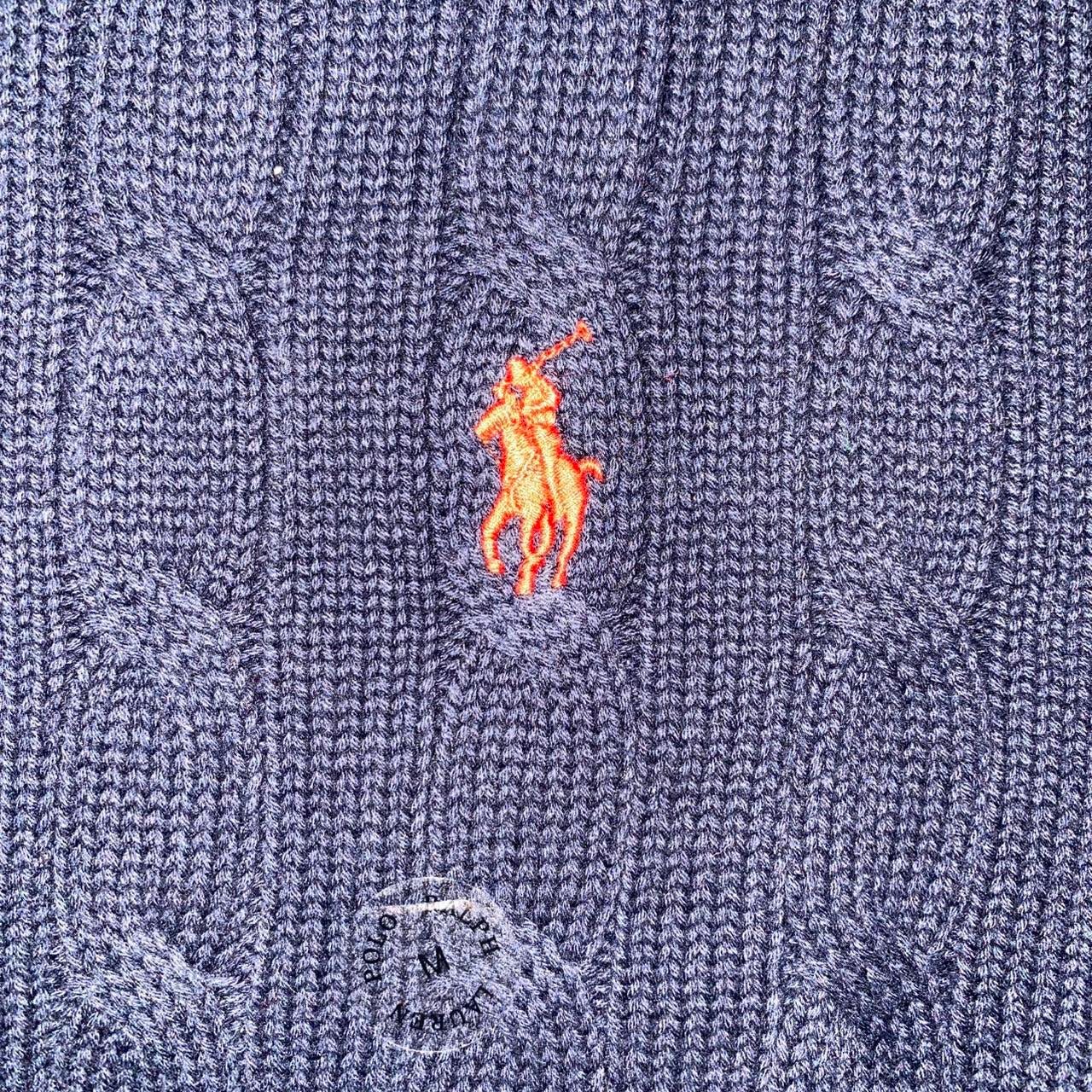 Ralph Lauren Cable Knit Jumper