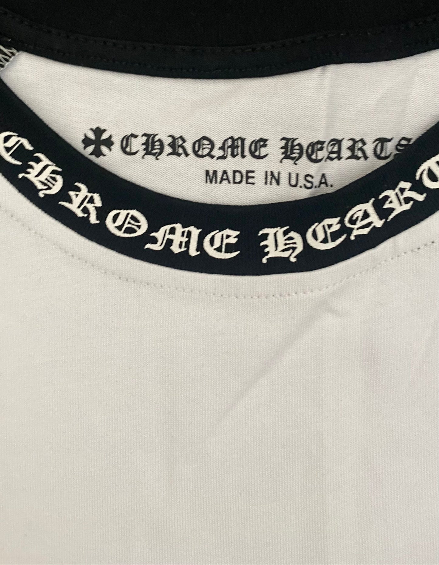 Chrome Hearts Long Sleeve