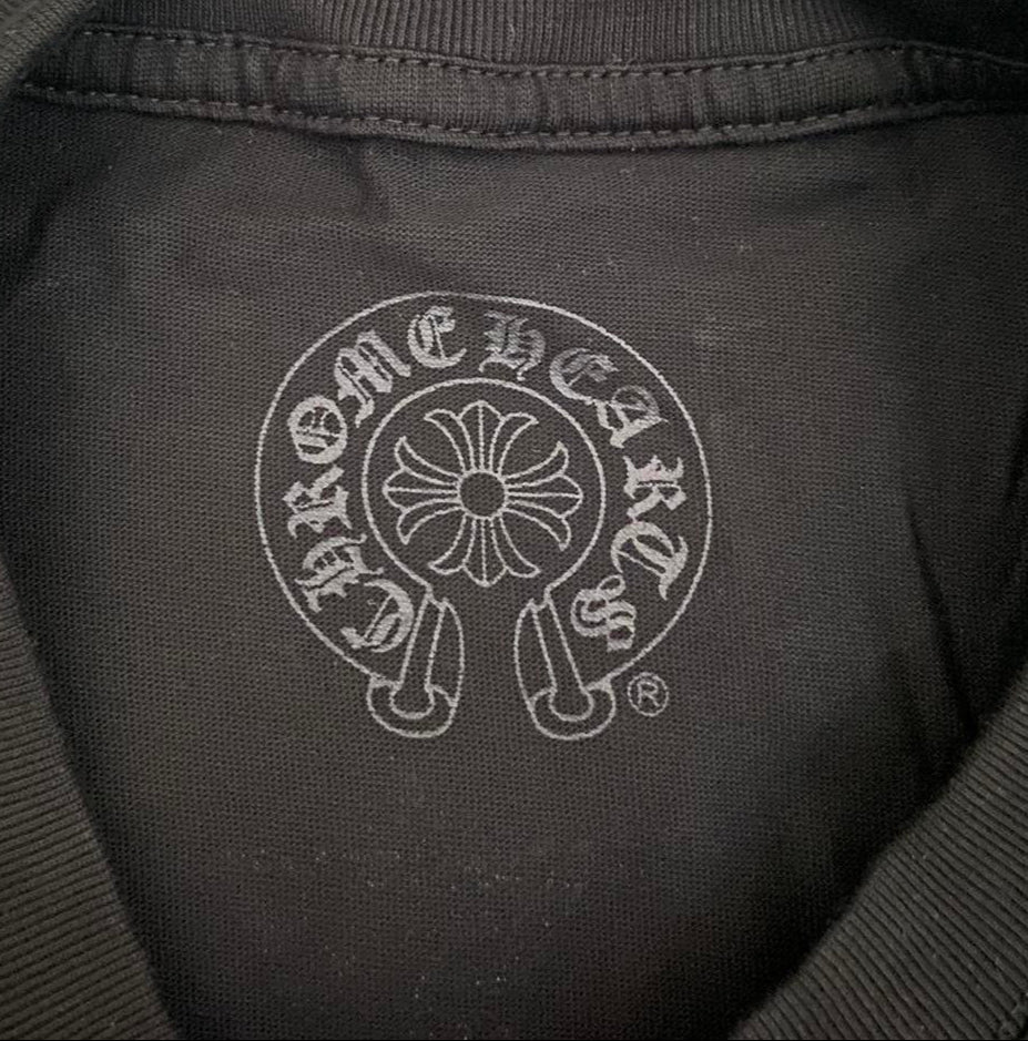 Chrome Hearts Long Sleeve
