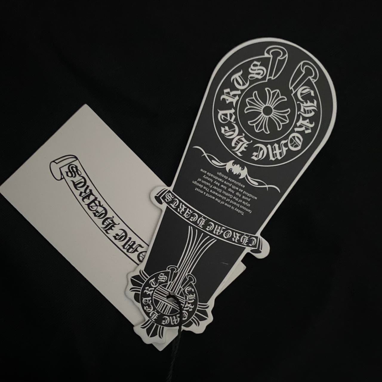 Chrome Hearts Long Sleeve