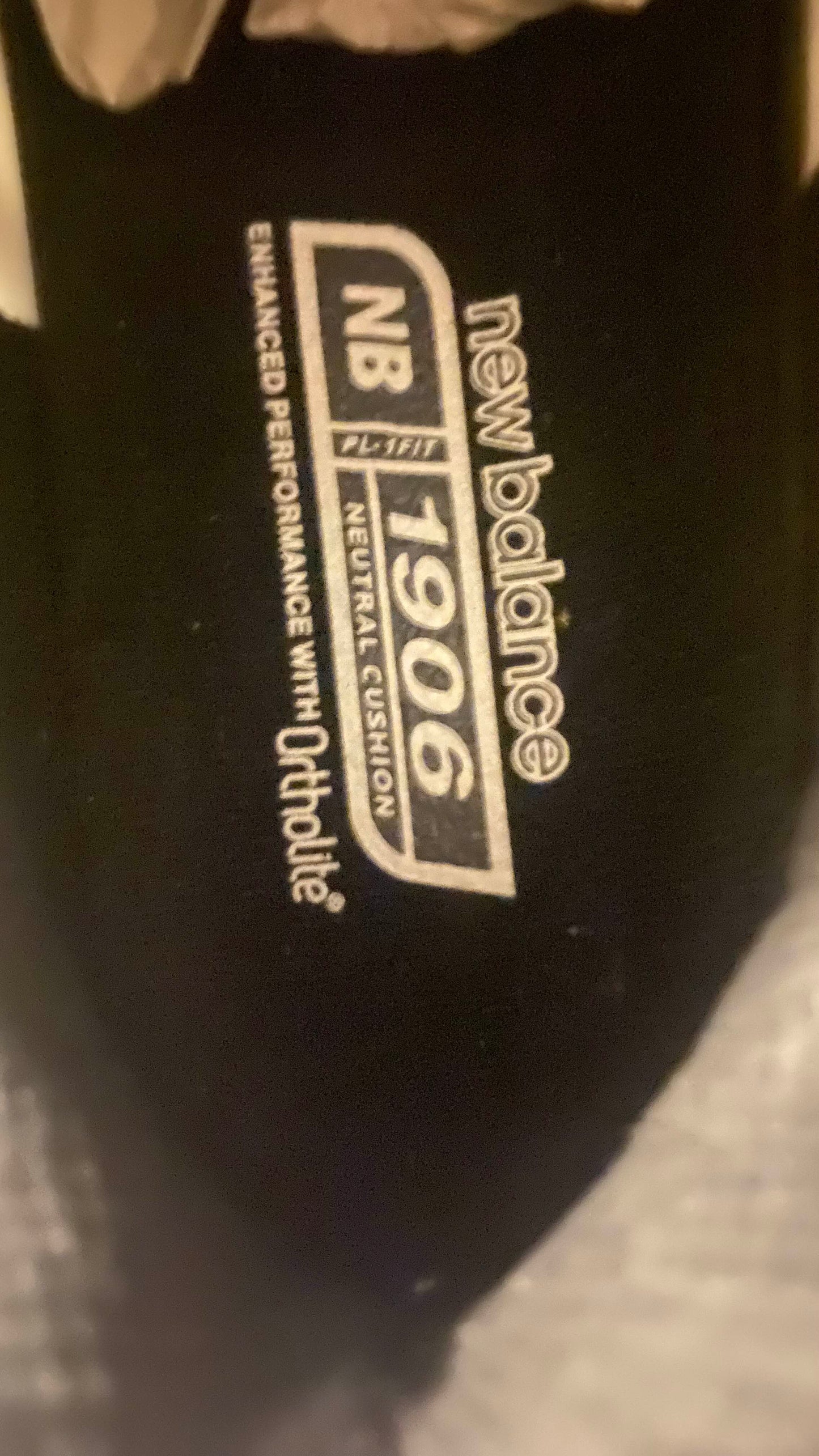 New Balance 1906R Grey/White