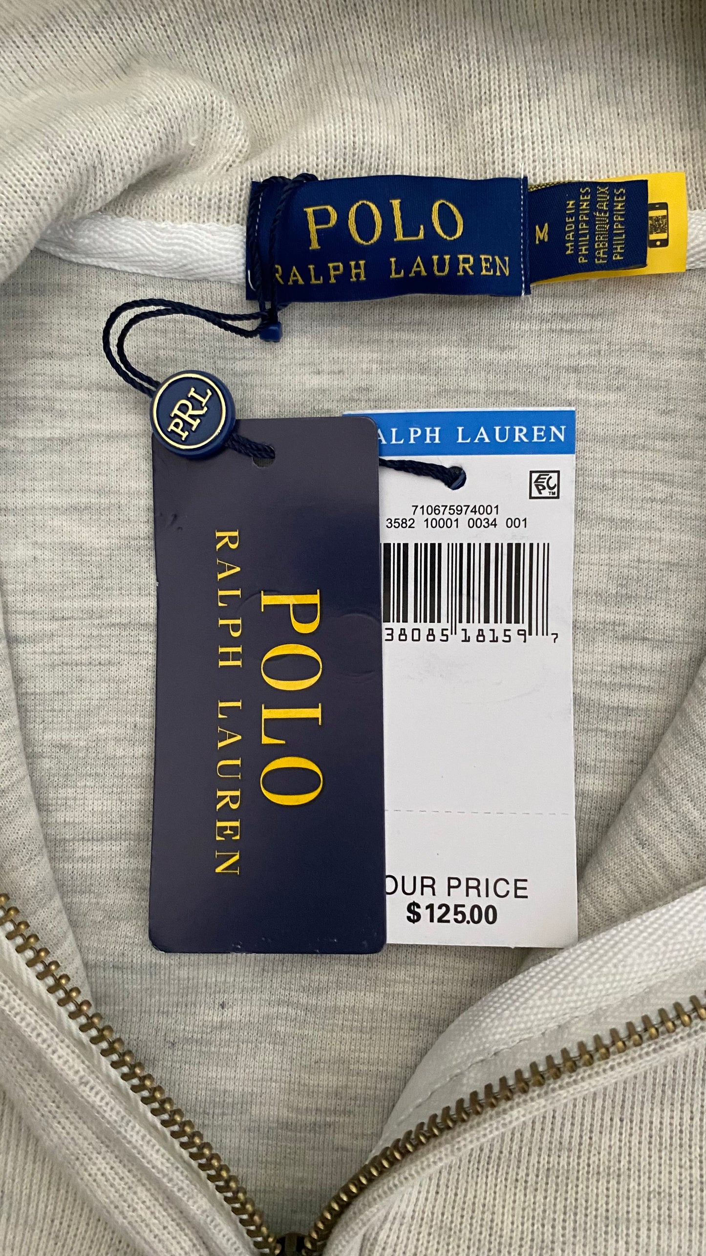 Ralph Lauren Quarter-Zip