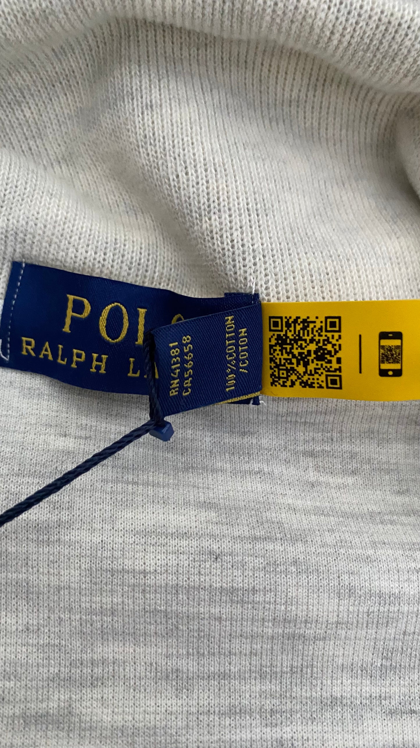 Ralph Lauren Quarter-Zip