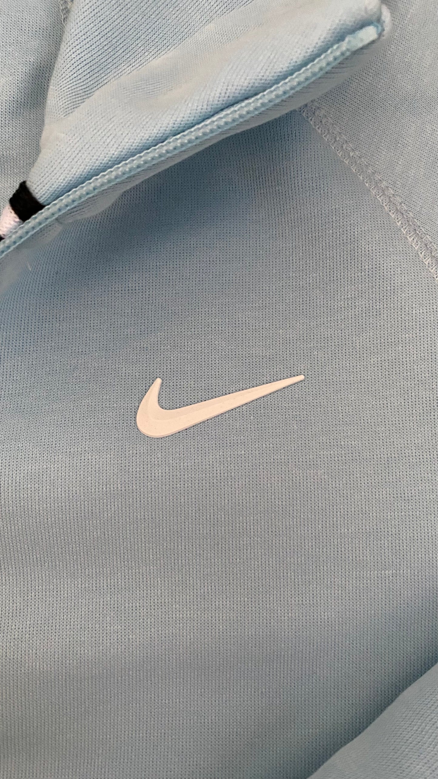 Baby Blue Nike Nocta Tech Fleece