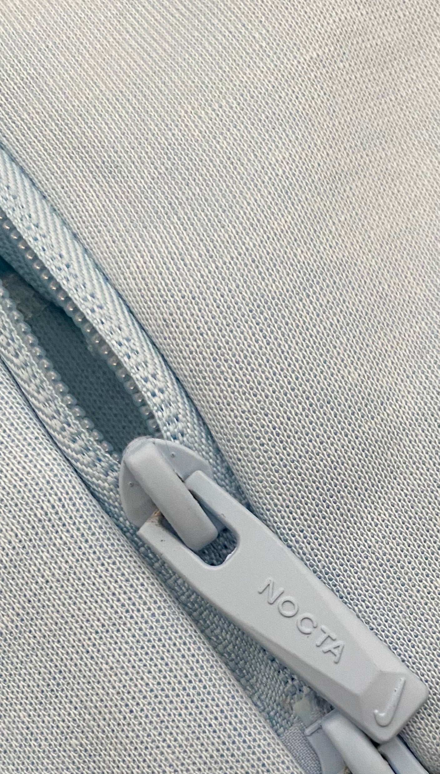 Baby Blue Nike Nocta Tech Fleece