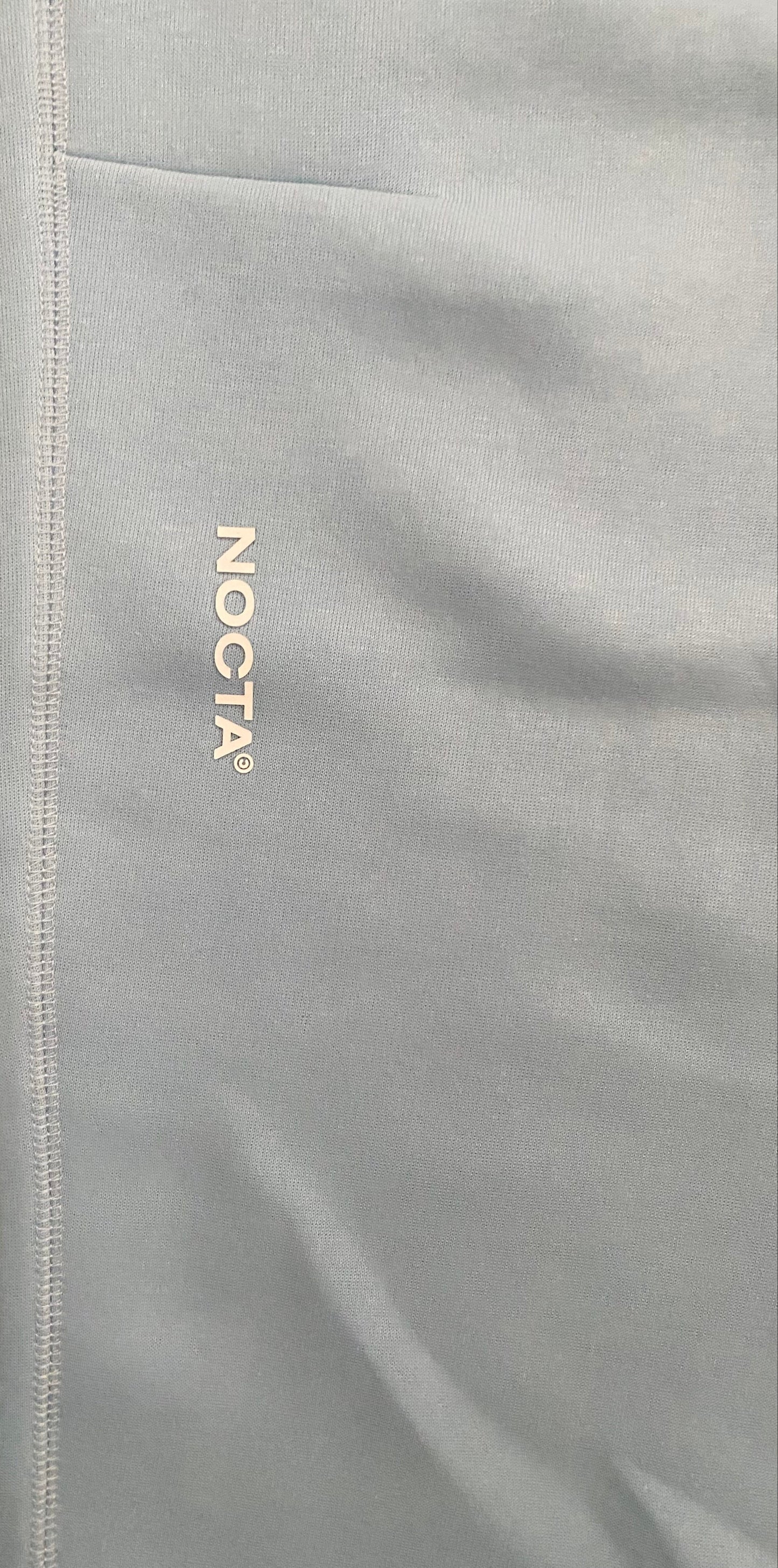 Baby Blue Nike Nocta Tech Fleece