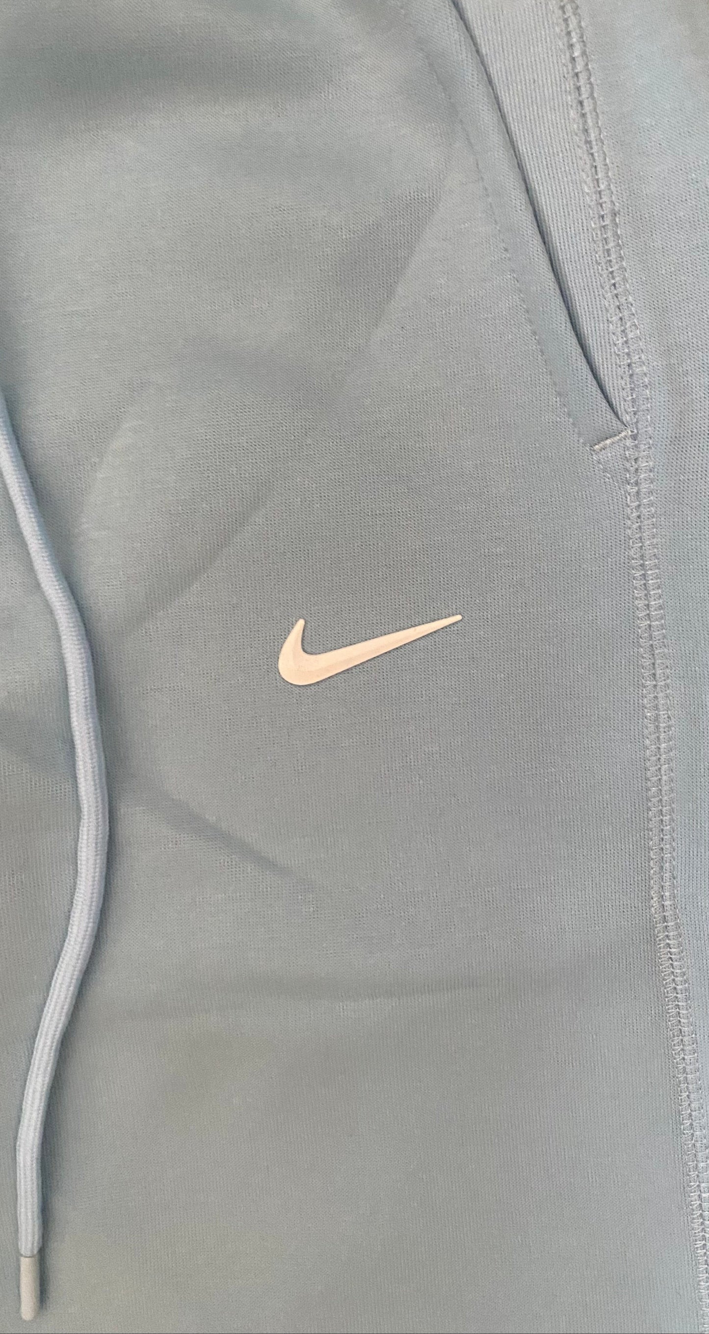 Baby Blue Nike Nocta Tech Fleece