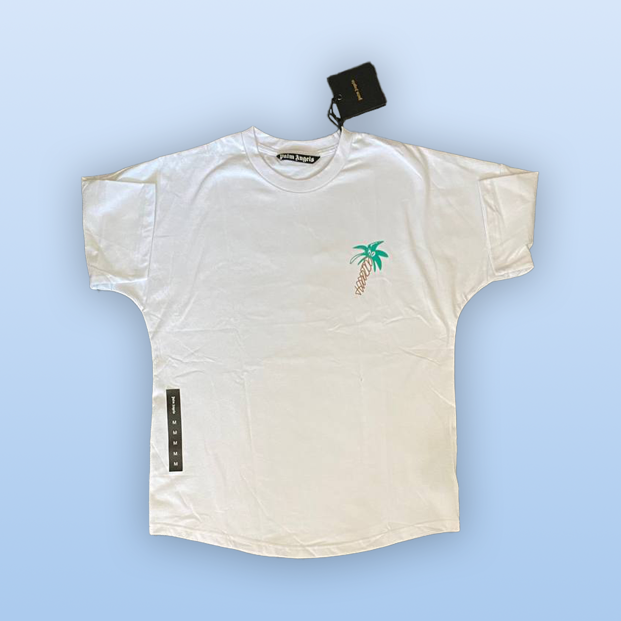 White Palm Angels Palm TEE