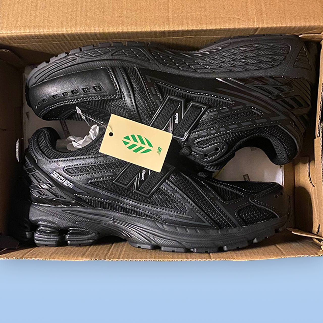 New Balance 1906R Black