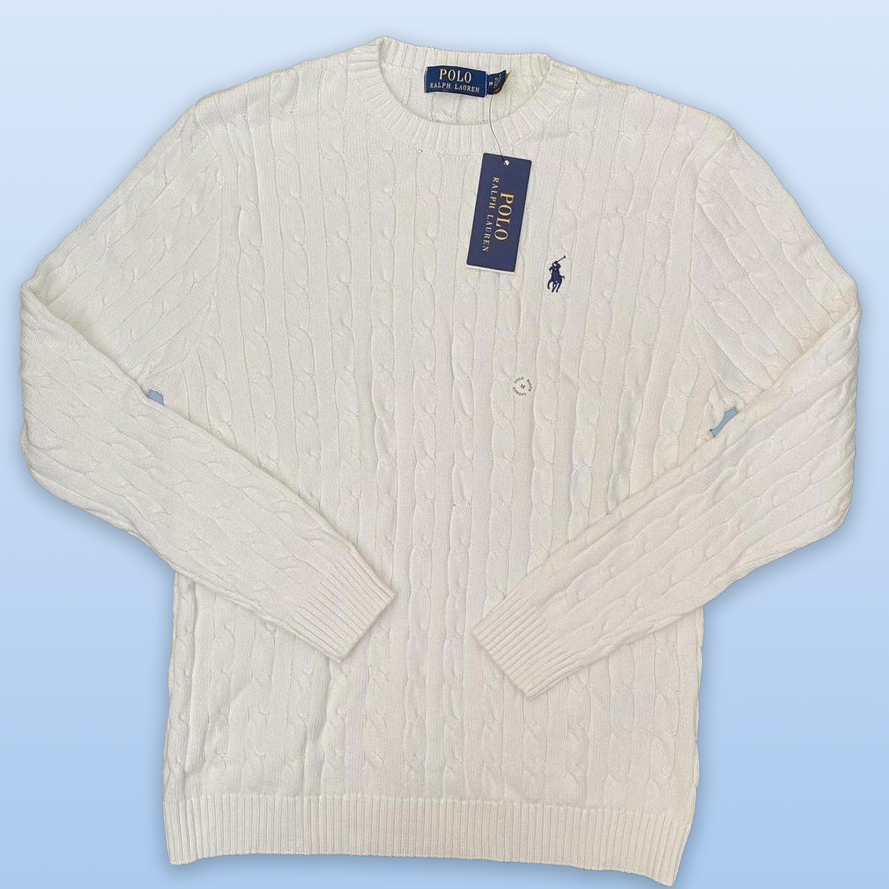 Ralph Lauren Cable Knit Jumper