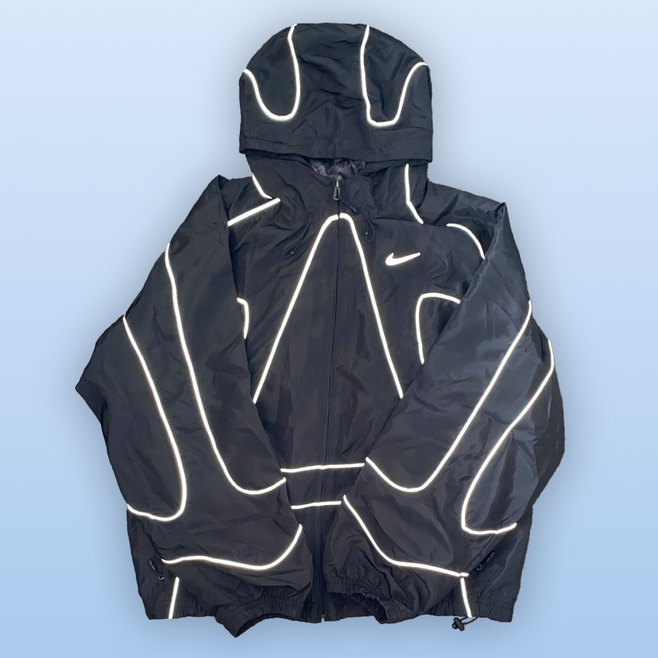 Corteiz x Nike Windbreaker