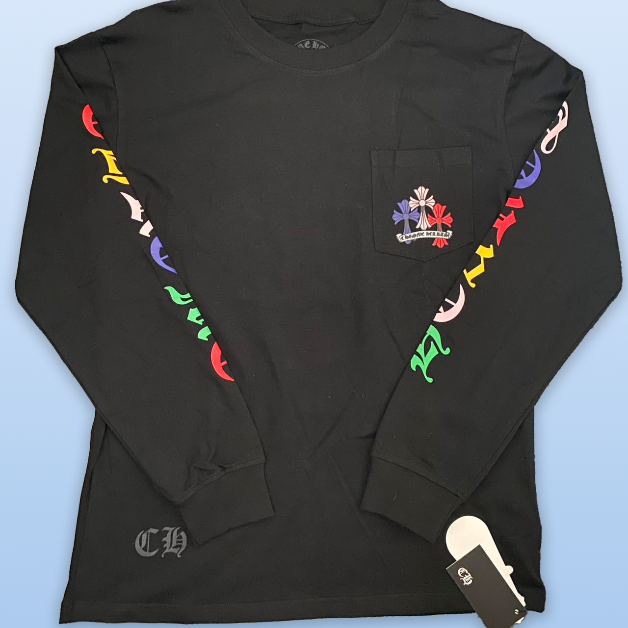 Chrome Hearts Long Sleeve