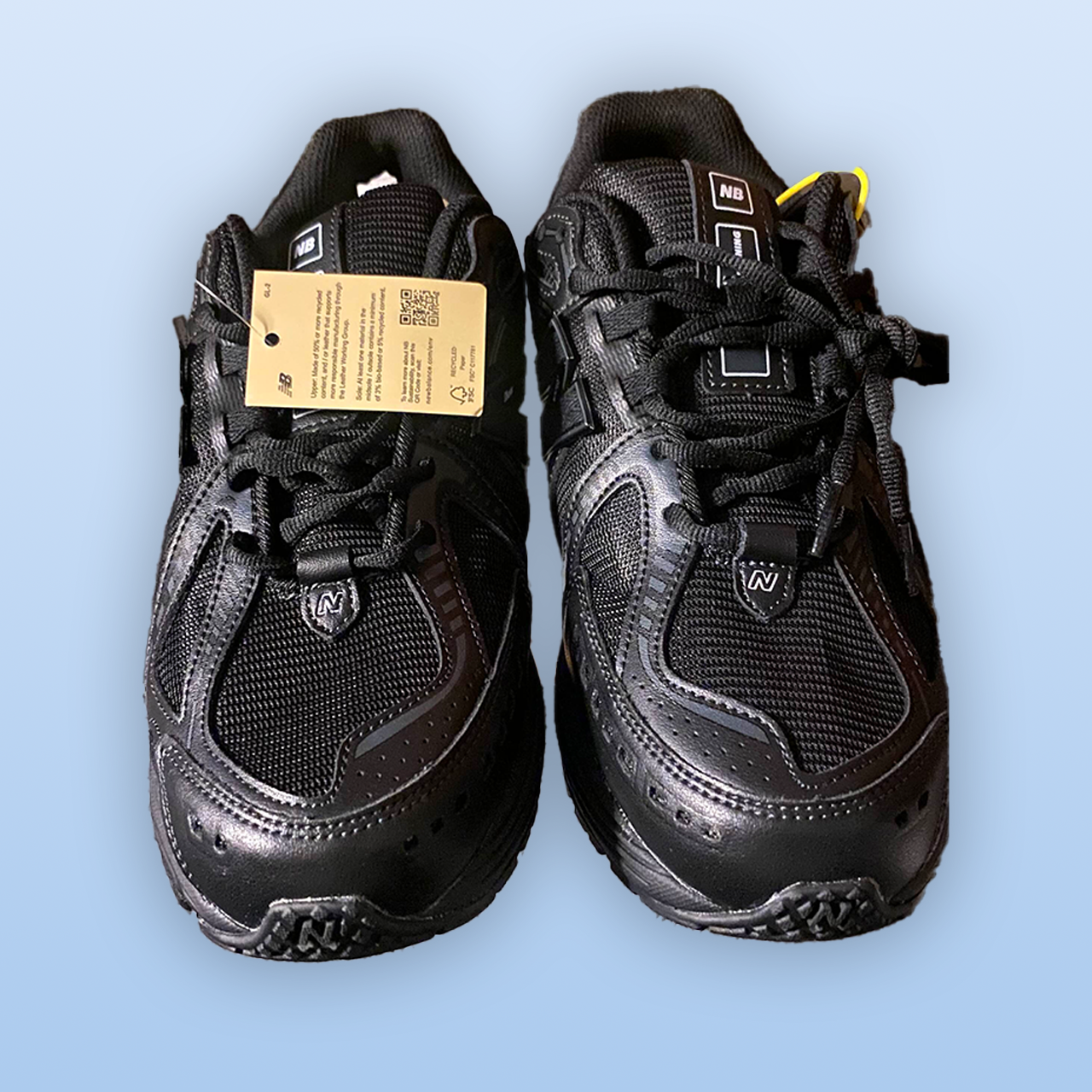 New Balance 1906R Black