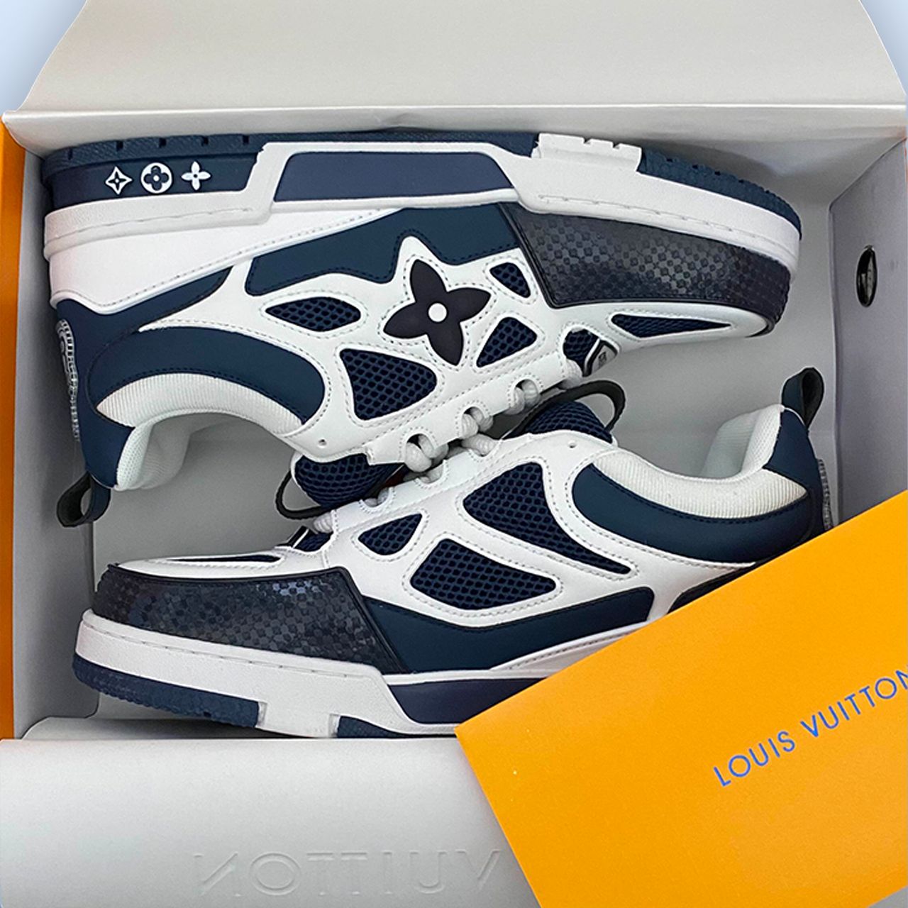 LV Marine Skate Trainers