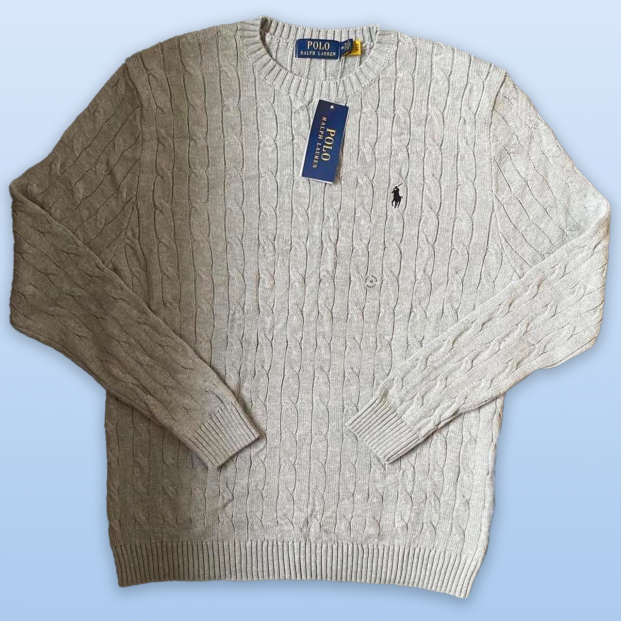 Ralph Lauren Cable Knit Jumper