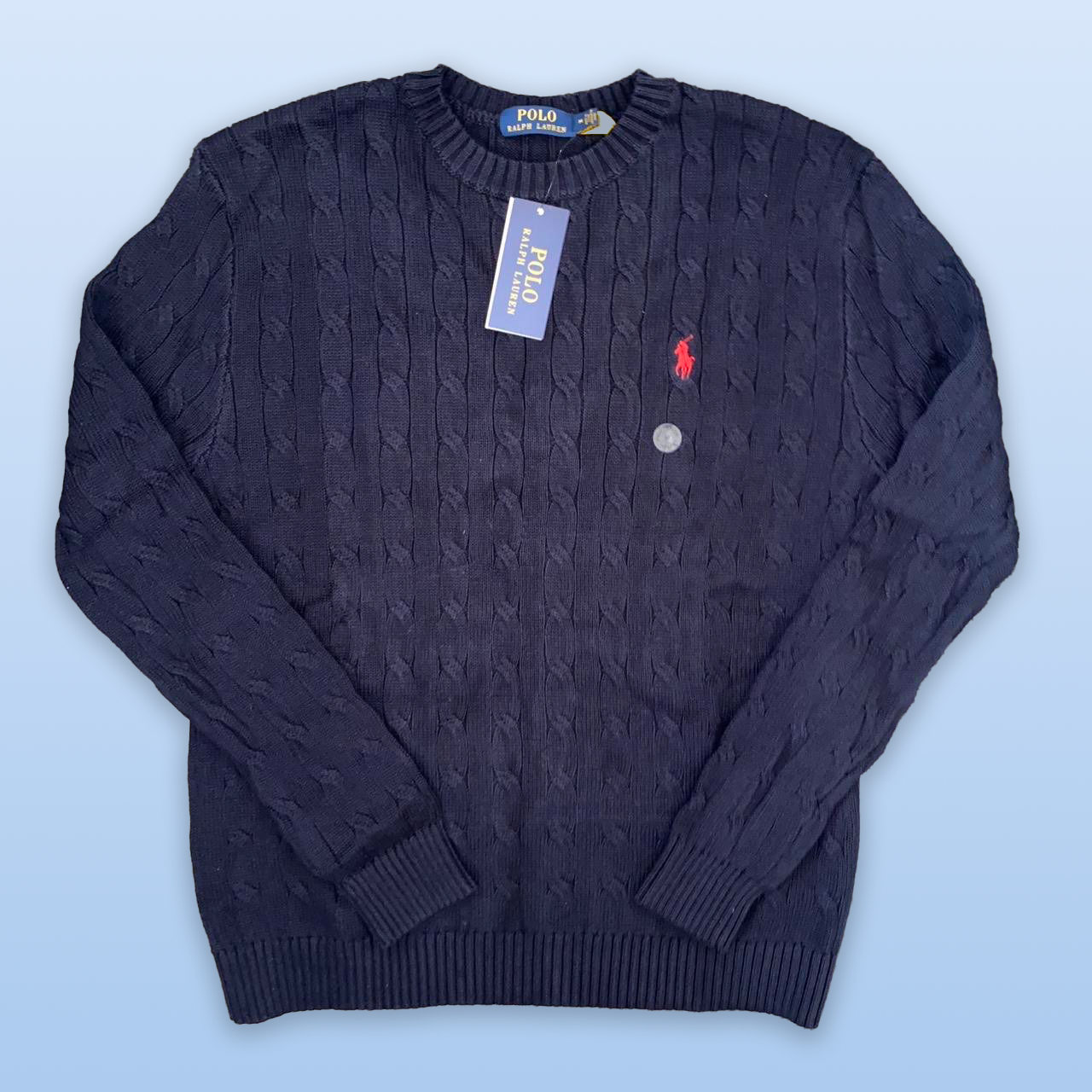 Ralph Lauren Cable Knit Jumper