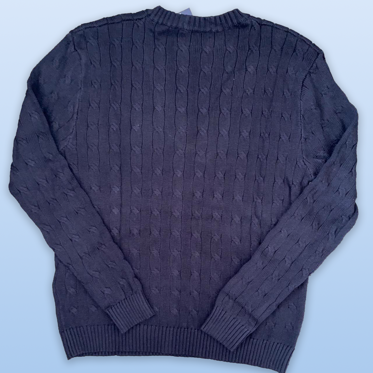 Ralph Lauren Cable Knit Jumper