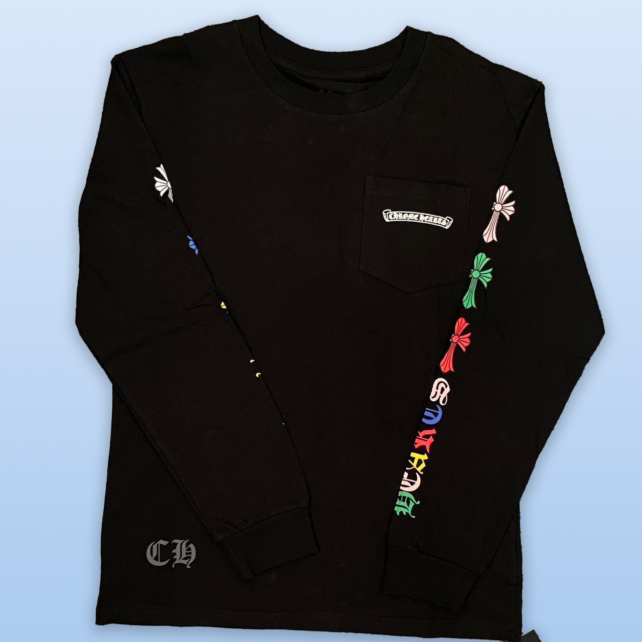 Chrome Hearts Long Sleeve