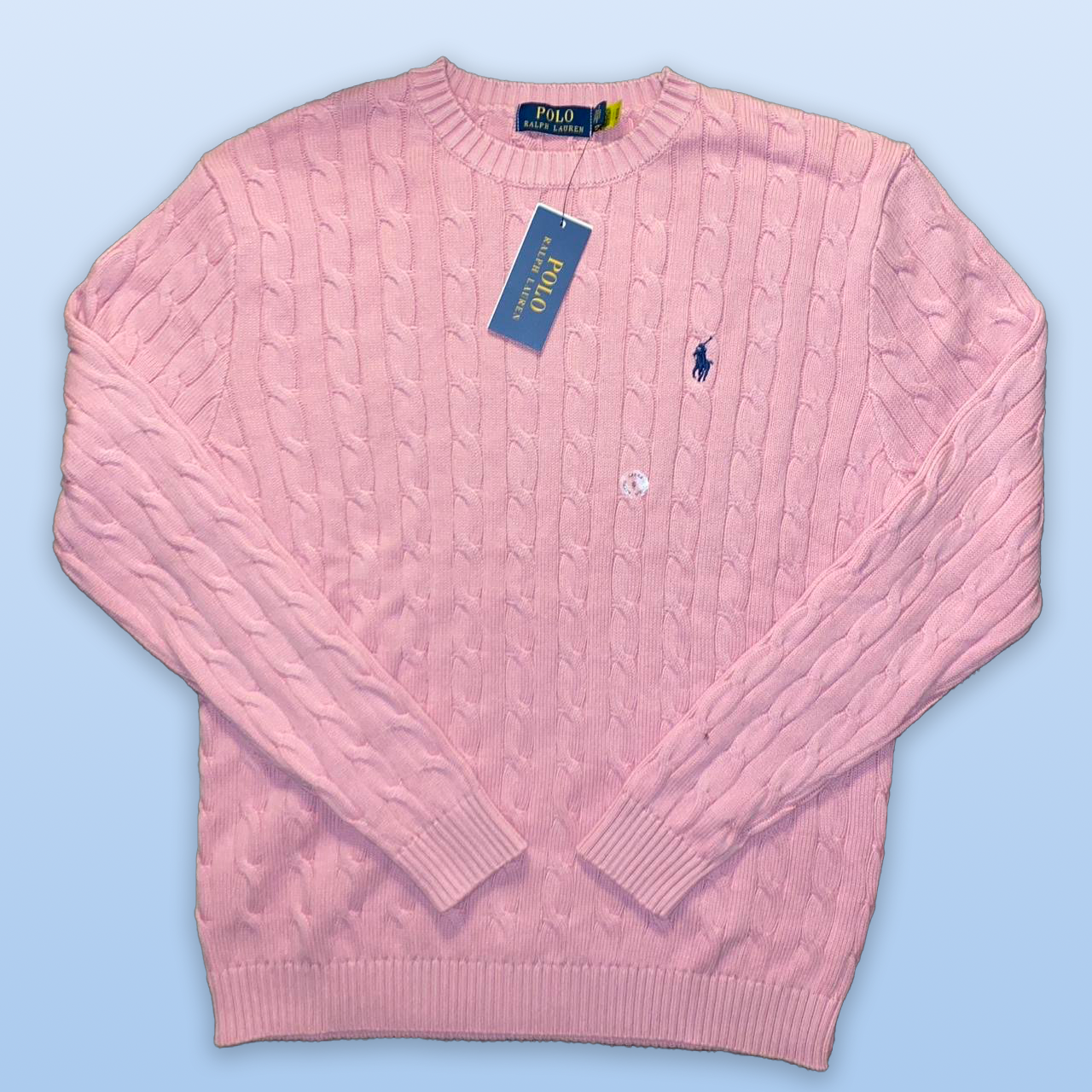 Ralph Lauren Cable Knit Jumper