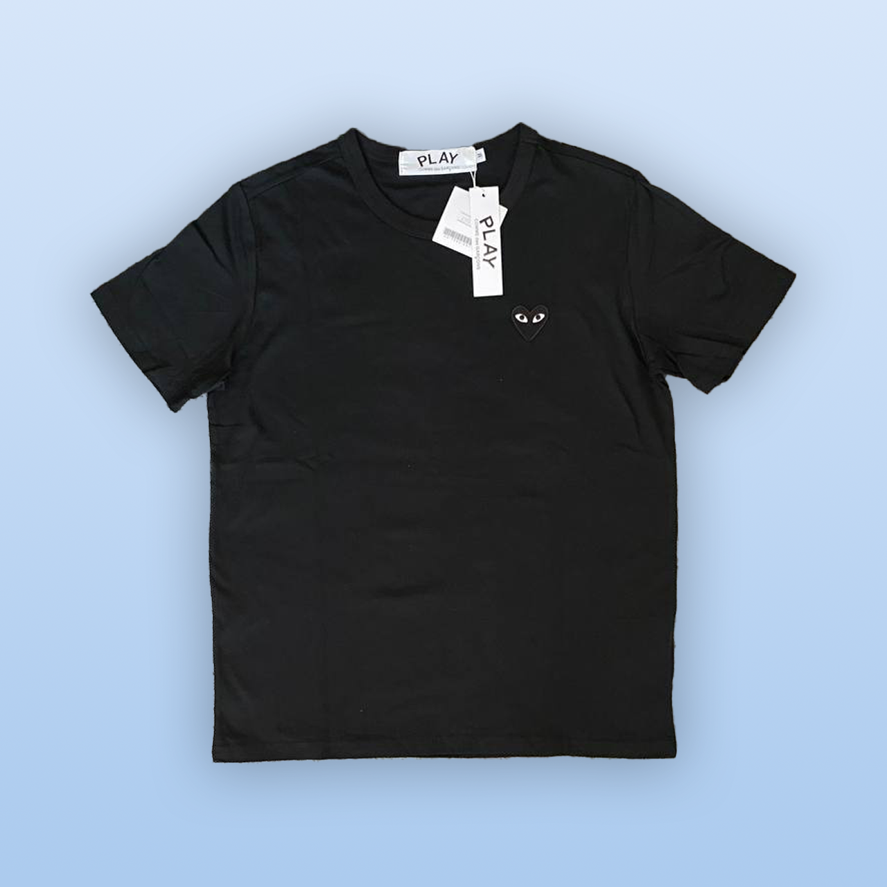 CDG Black Tee