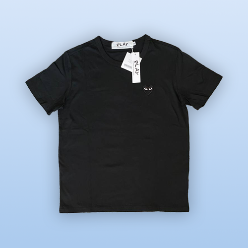 CDG Black Tee