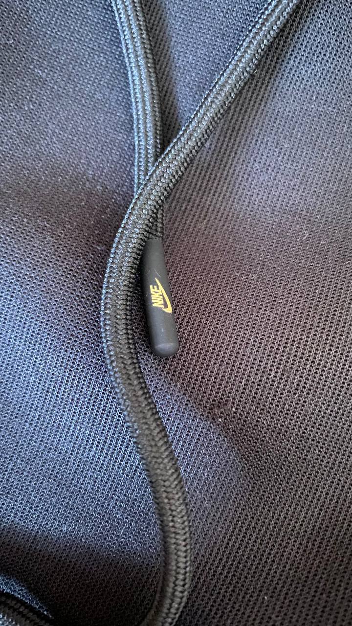 Black Nike Nocta Tech Fleece